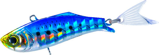 Duel Hardcore LG Vibe Sinking Artificial Bait Minnow 4cm/4g Lscl