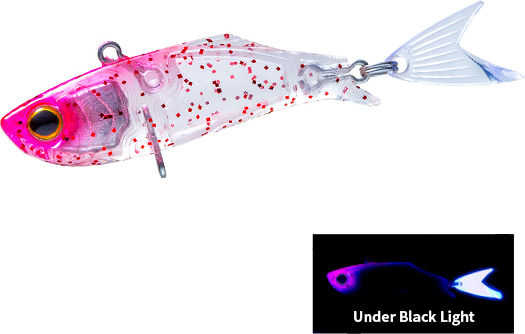 Duel Hardcore LG Vibe Sinking Momeli Artificiale Peștișor (Minnow) 4cm/4g Lsca