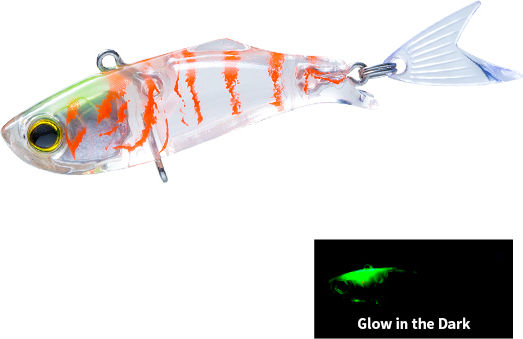 Duel Hardcore LG Vibe Sinking Momeli Artificiale Peștișor (Minnow) 4cm/4g Lsca