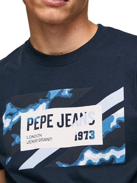 T-shirt Dark Blue