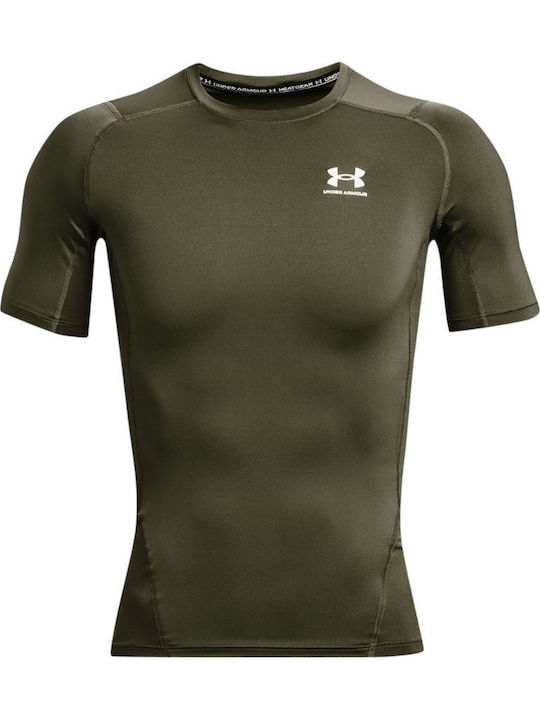 Αθλητικό T-shirt Πράσινο