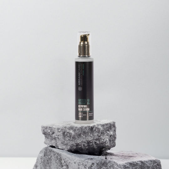 Arganicare Serum Μαλλιών κατά της Τριχόπτωσης 60ml