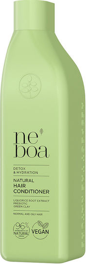 Neboa Balsam Hidratare pentru Gras Păr 300ml