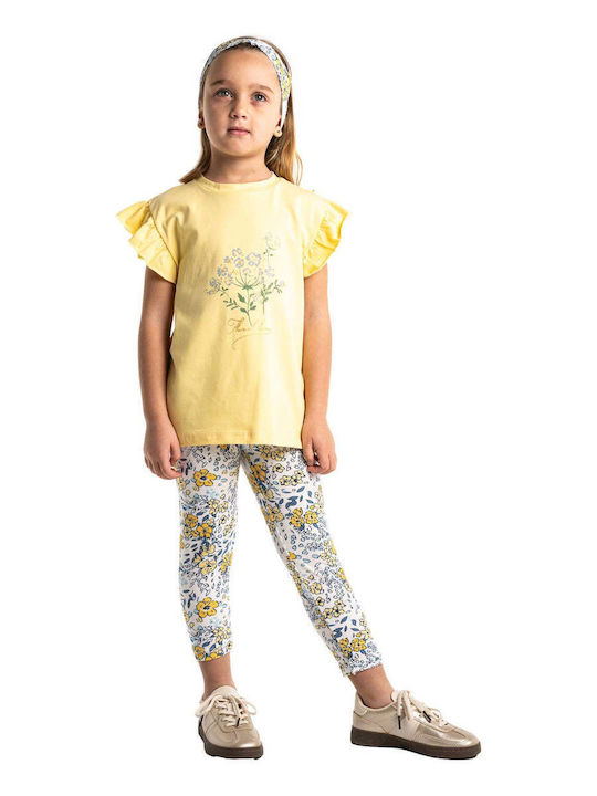 Комплект Лято 2бр Soft Yellow