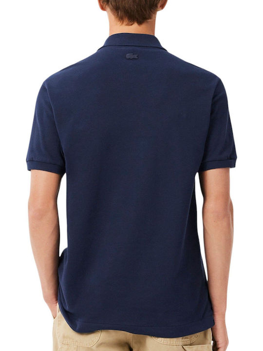 Lacoste T-shirt Bleu marine
