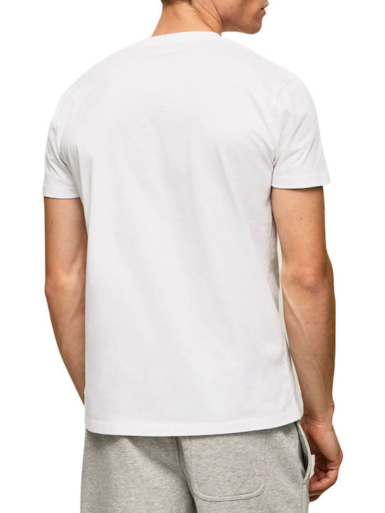T-shirt Λευκό