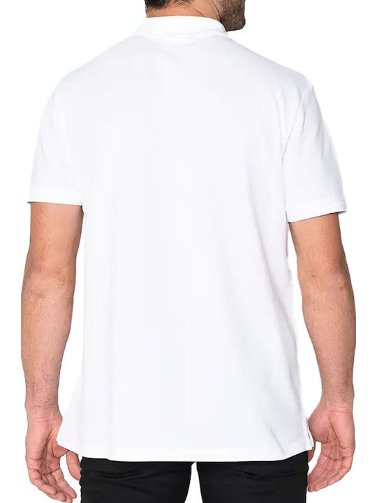 William Polo T-shirt White