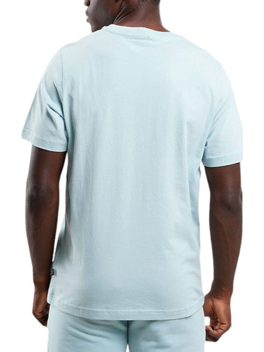 PUMA Graphics Photoprint T-shirt Γαλάζιο