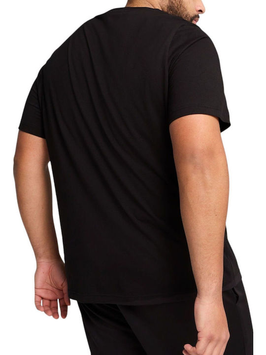 Essentials T-shirt Μαύρο