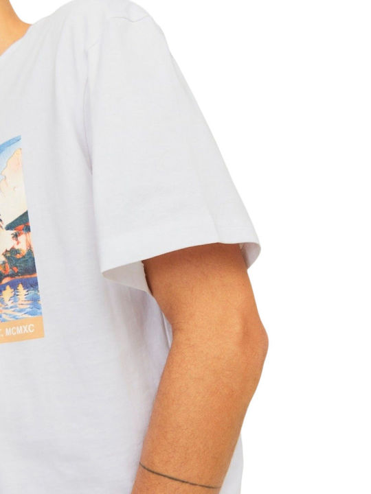 T-Shirt White
