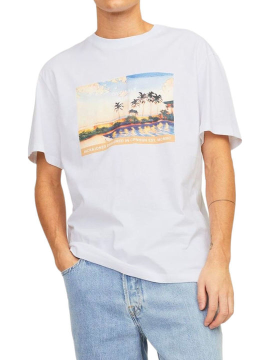 T-Shirt White