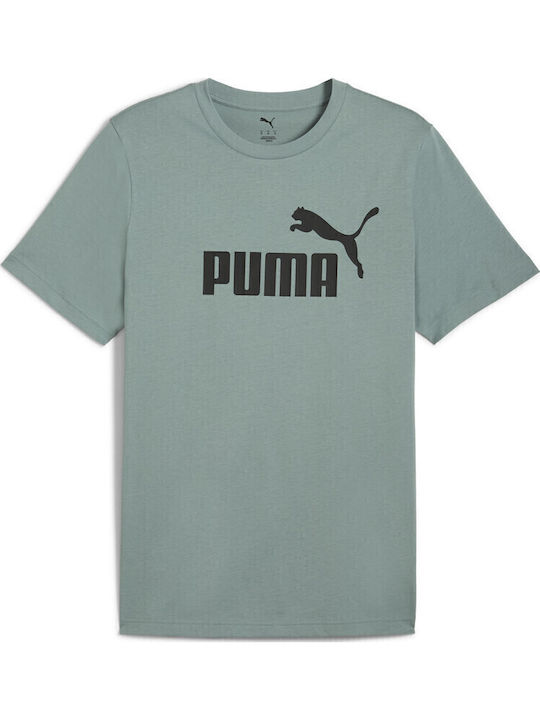 Essentials T-shirt Πράσινο