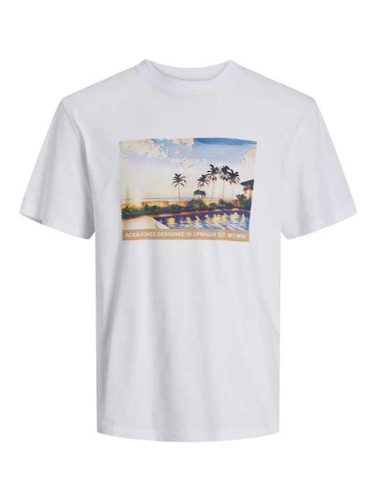 T-Shirt White