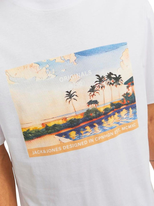 T-Shirt White