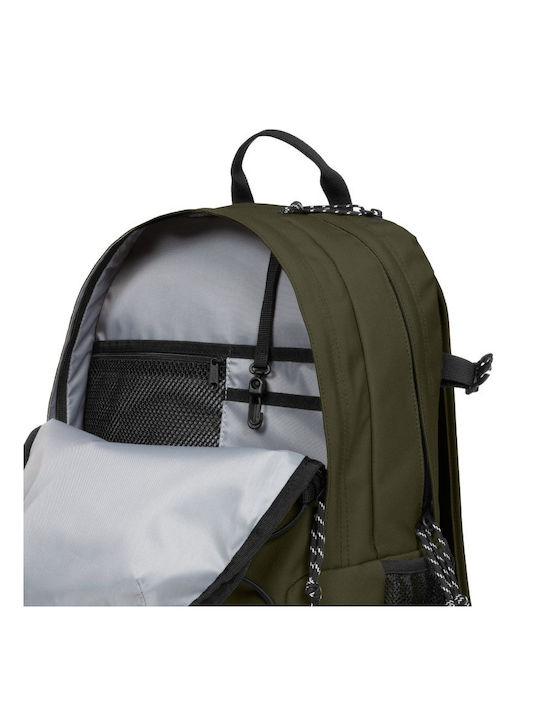 Eastpak Gerys Pro Σχολική Τσάντα Πλάτης Γυμνασίου - Λυκείου Πράσινη 23lt
