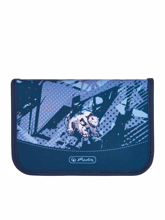 Herlitz Ultralight Plus Πλάτης Μπλε Herlitz Ultralight Plus Πλάτης Μπλε