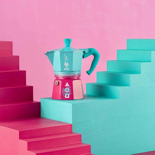 Bialetti Bialetti Espresso Brühkaffe Rosa