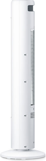 Philips Seria 5000 Ventilator Tip Turn 40W Cu Telecomandă Alb