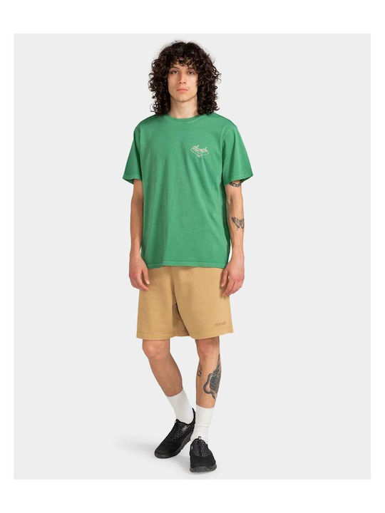 Collab T-shirt Πράσινο