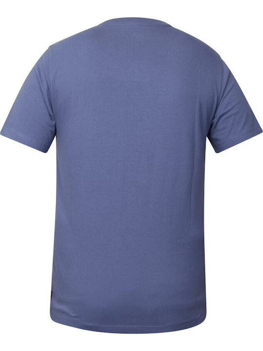 Graphic T-shirt Μπλε