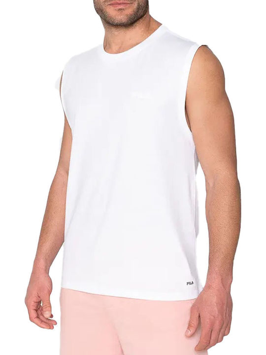 Arnold Αθλητικό T-shirt White