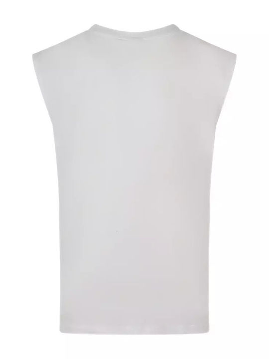Arnold Αθλητικό T-shirt White