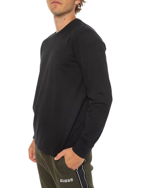 Superdry Code Applique Тениска Тъмносин