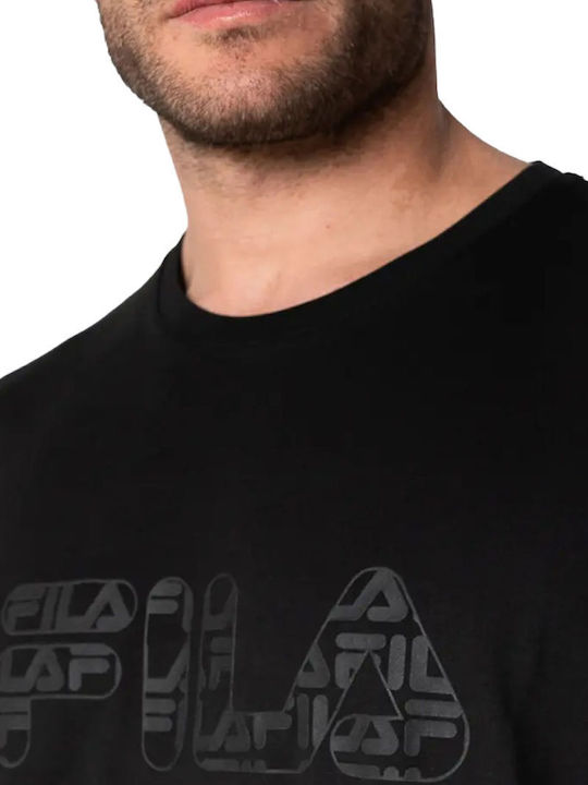 Daniel T-shirt Black