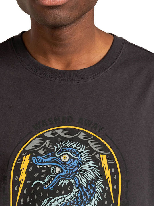 From The Deep Tricou Gri