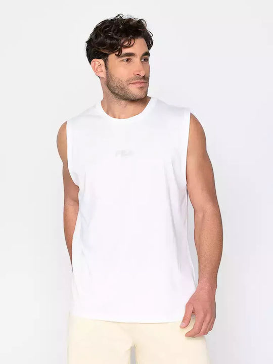 Edward Athletic T-shirt White