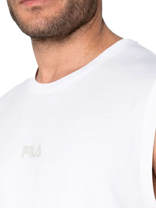 Edward Athletic T-shirt White