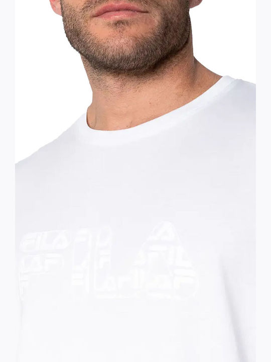 Daniel T-shirt Λευκό