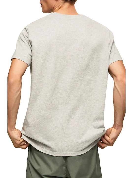 T-shirt Γκρι