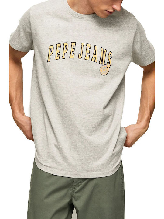 T-shirt Γκρι