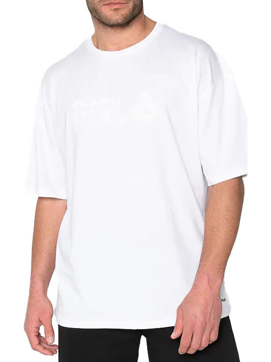 Daniel T-shirt Λευκό