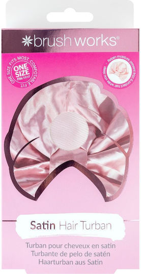 Satin Hair Turban Brushworks 1 Pc