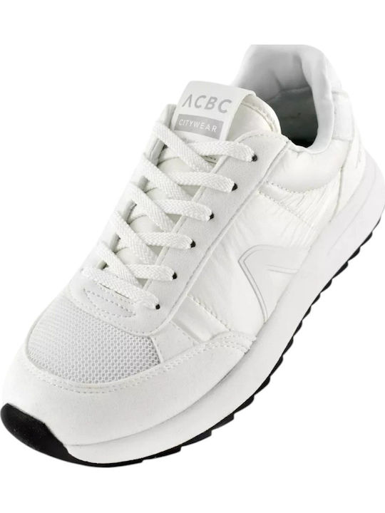 Herren Sneakers Weiß