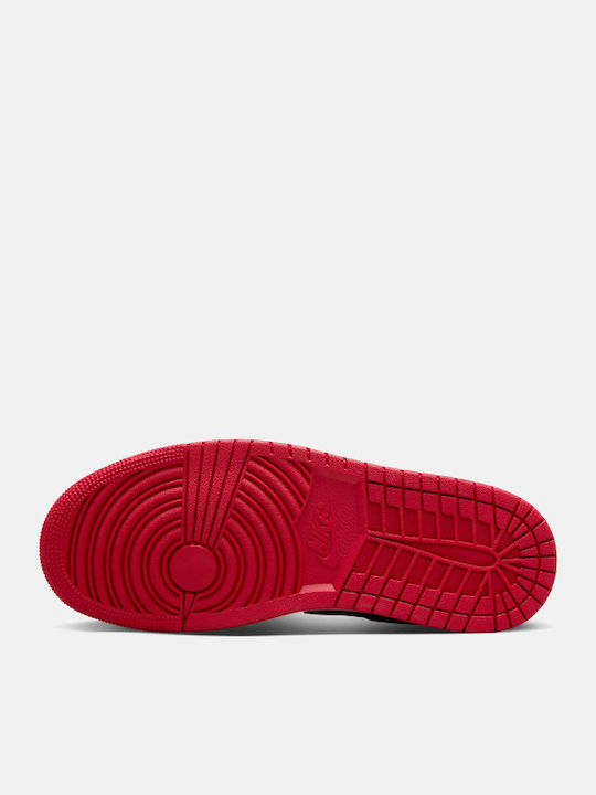 Air  1 Low Se Sneakers Бял