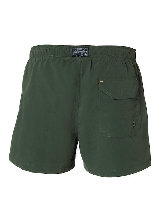Herren Badebekleidung Shorts Blue