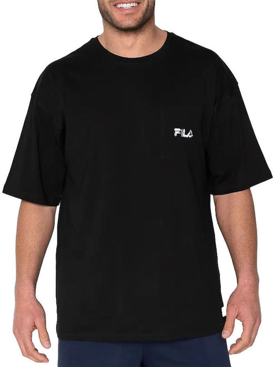 Ronald T-shirt Μαύρο