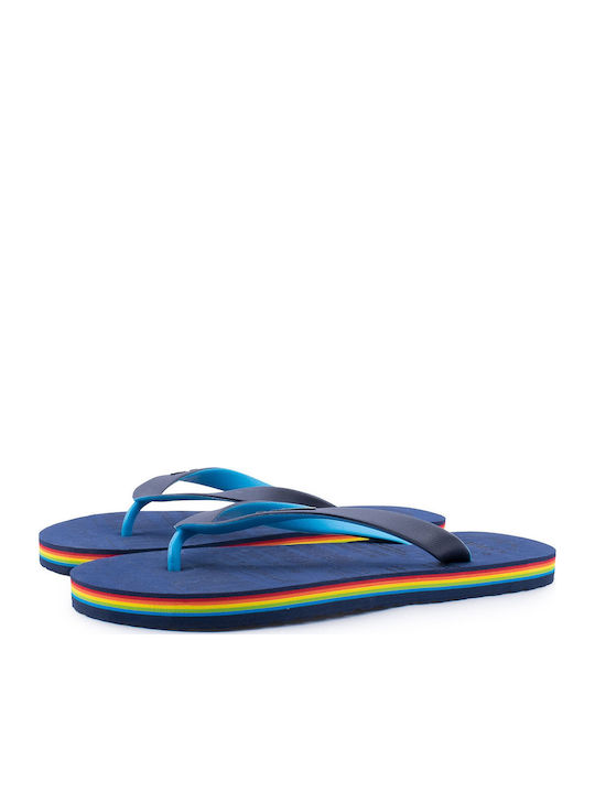 Ανδρικά Flip Flops Μπλε