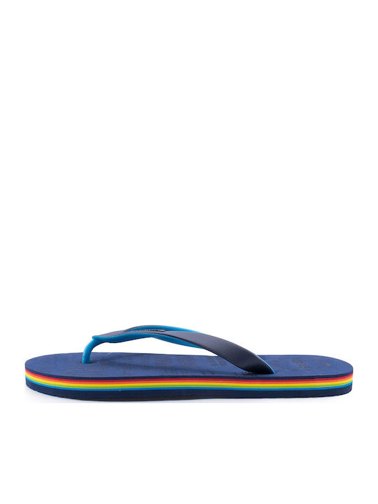 Ανδρικά Flip Flops Μπλε