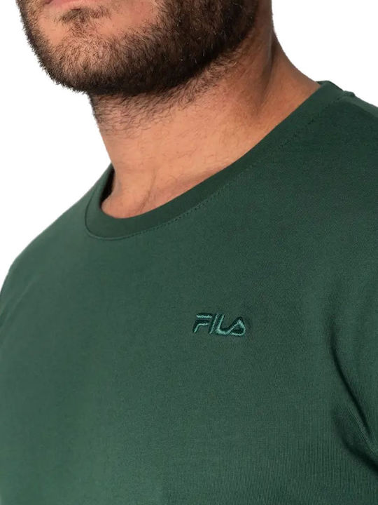 Orlando Long Sleeve Blouse Green