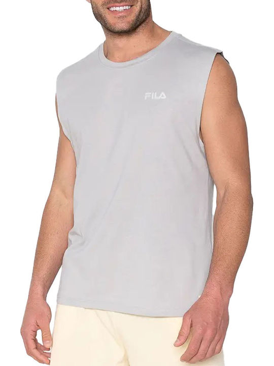Arnold Athletic T-shirt Gray