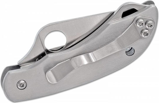 Spyderco Multitool with Locking Mechanism in Sheath