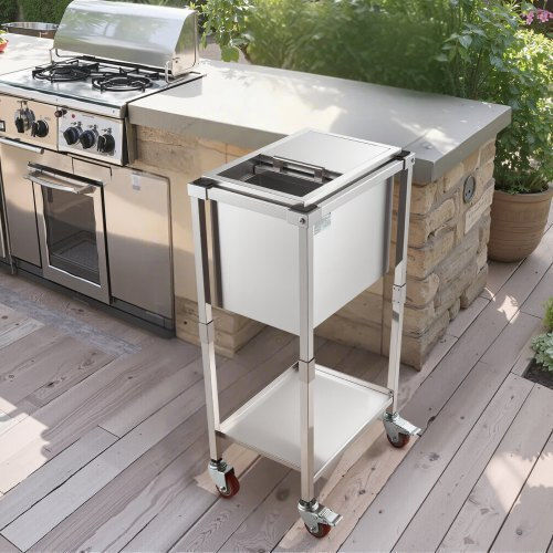 Vevor Ecru Portable Fridge 28lt QRSCBC201BXG5MS0I001V0