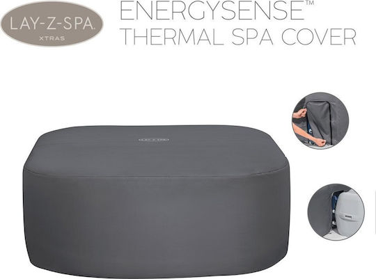 Bestway Покривало за басейн 230x230бр 1бр