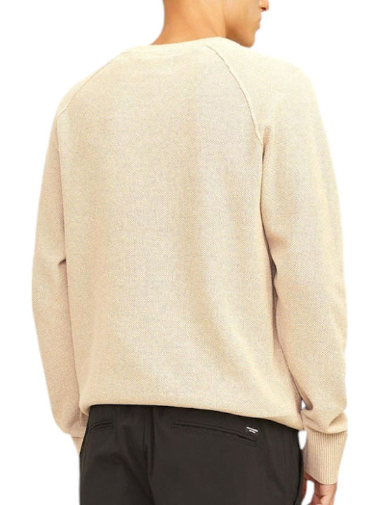 Long Sleeve Sweater Crockery