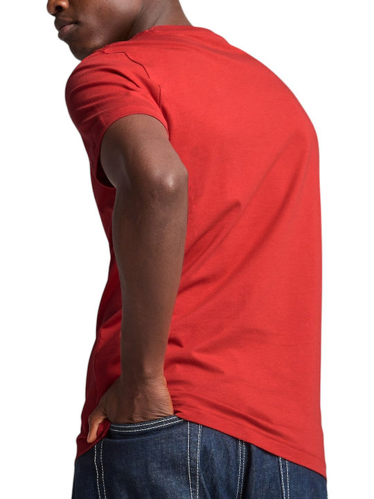 Tricou Roșu