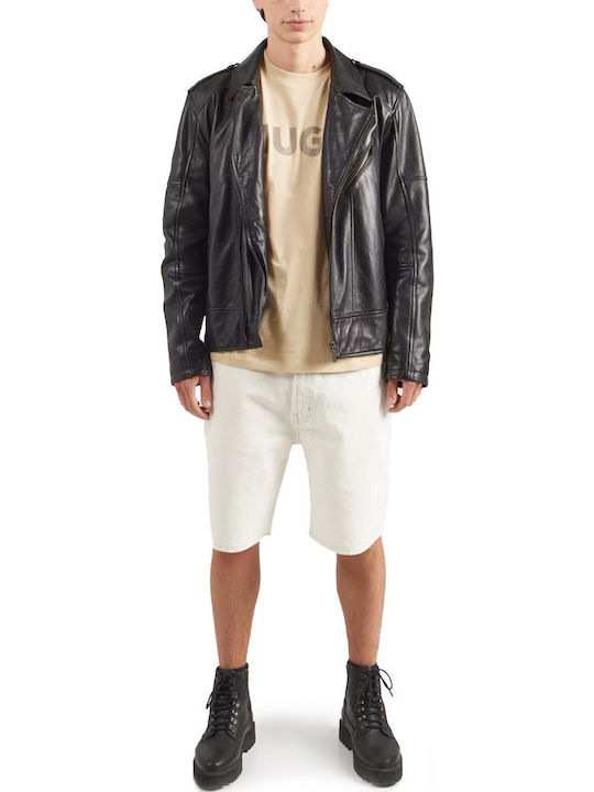 Dulivio T-shirt Beige
